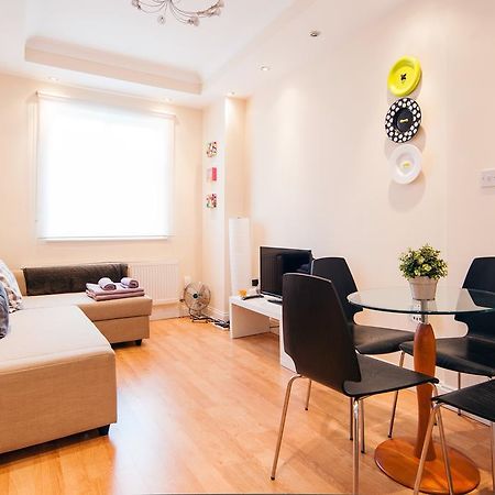 Kings Cross Apartment Londen Buitenkant foto