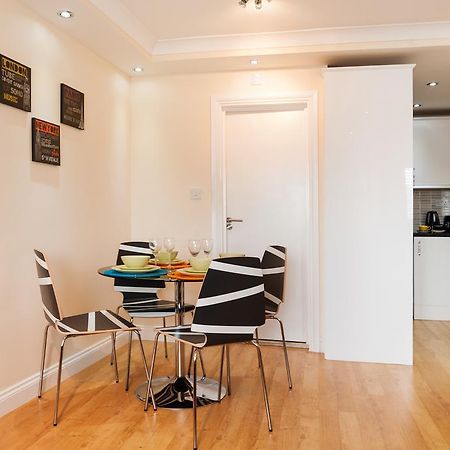 Kings Cross Apartment Londen Kamer foto