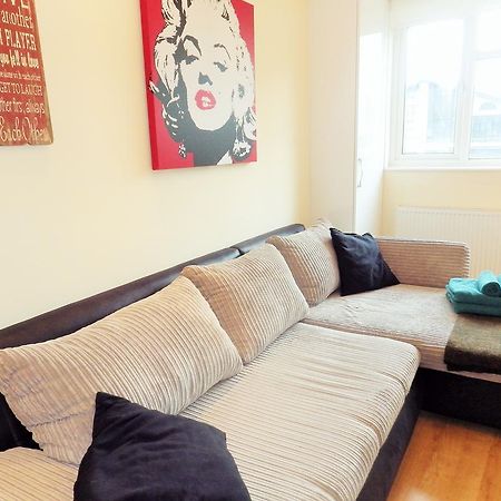 Kings Cross Apartment Londen Kamer foto