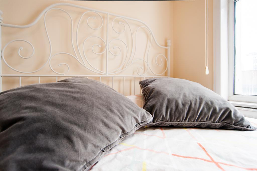 Kings Cross Apartment Londen Kamer foto