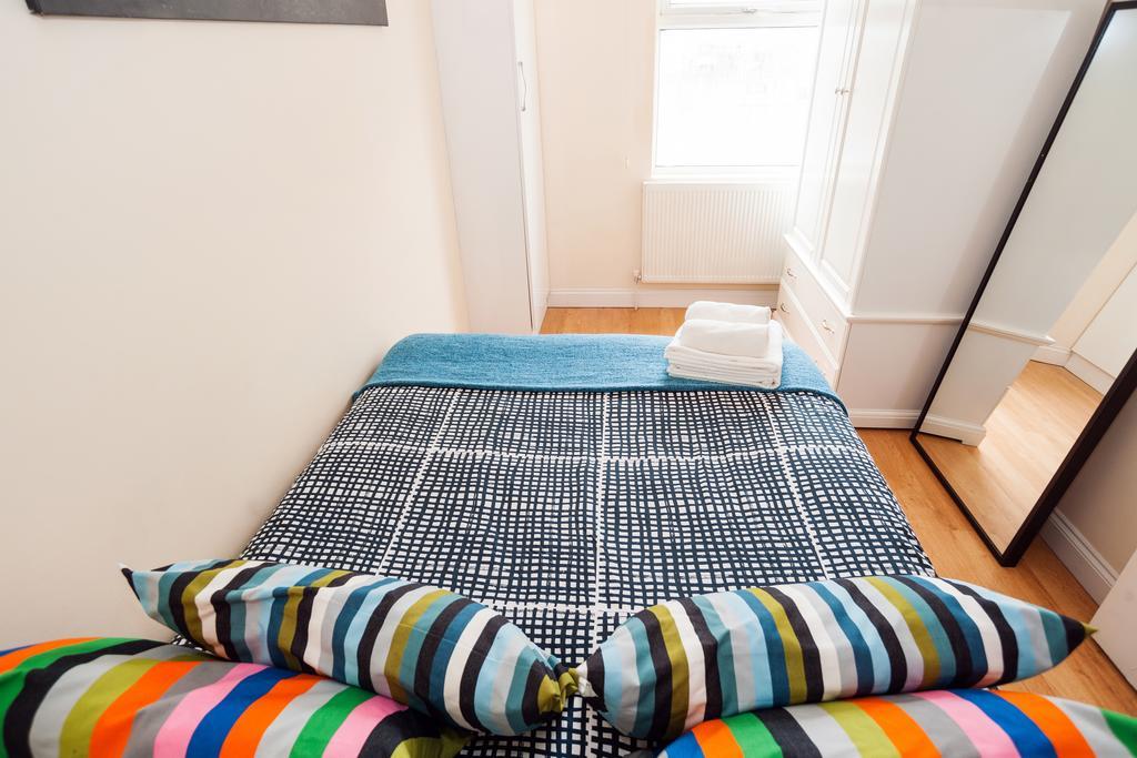 Kings Cross Apartment Londen Kamer foto