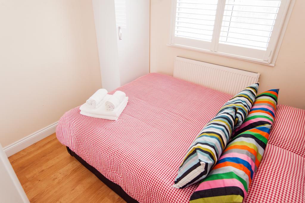 Kings Cross Apartment Londen Kamer foto