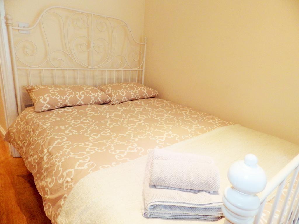 Kings Cross Apartment Londen Kamer foto