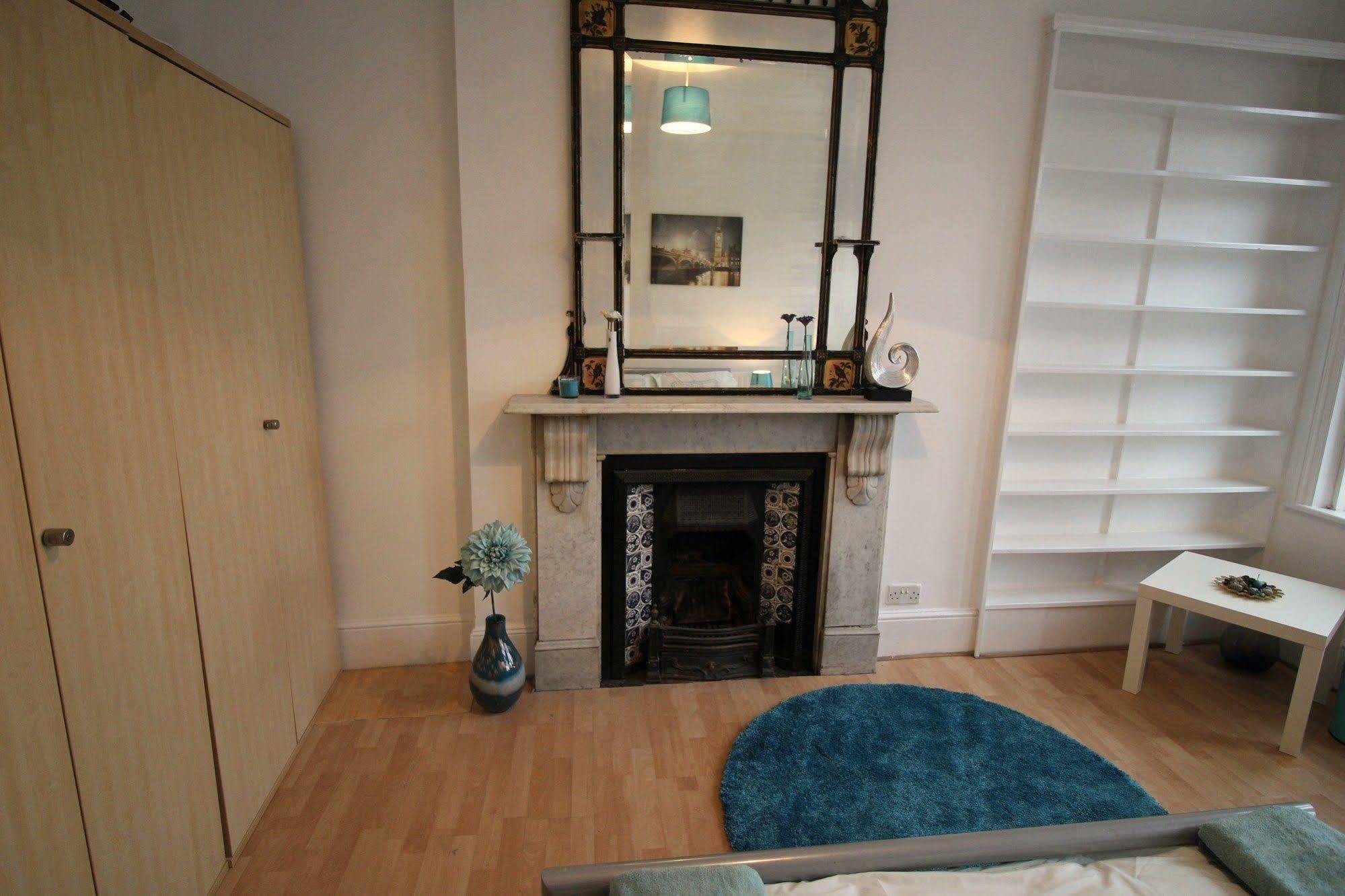 Kings Cross Apartment Londen Buitenkant foto